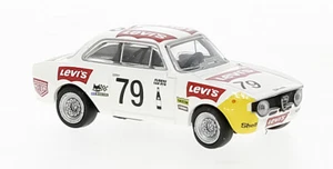 Alfa Romeo GTA 1300 1971 "Levis" Brekina 29708 1/87 - Bild 1 von 1