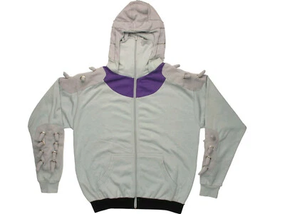 Chaqueta trituradora Teenage Mutant Ninja Turtles para hombre cremallera completa con capucha nueva con etiquetas Foto 1 de 3