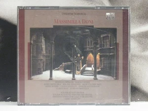 OTHMAR SCHOECK - MASSIMILLA DONI / GERD ALBRECHT BOX 2 X CD NEAR MINT - Imagen 1 de 1