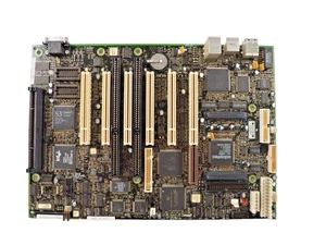 IBM 60H8097 FRU 55 System Board Motherboard for PC Server 320/330 61H0157 - Picture 1 of 5