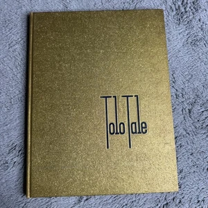 USS TOLOVANA DEPLOYMENT CRUISE BOOK YEAR LOG 1966 Tolo Tale American Yearbook Co - Picture 1 of 8