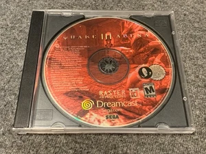 Quake III Arena (Sega Dreamcast, 2000) Disc Only - Picture 1 of 6