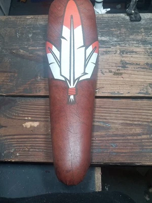 Asiento plátano Columbia Apache vintage años 70. Estaba en funda de plástico (dañada).  Foto 1 de 4