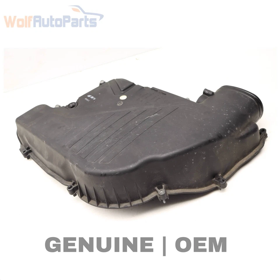 BMW 650I XDRIVE GRAN CUPÉ - CAJA/carcasa filtro aire motor derecho (mitad superior) Foto 1 de 4