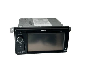 2013 Subaru Impreza Crosstrek Audio Radio Dsiplay Touch Screen 86271FJ610 OEM - Picture 1 of 10