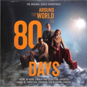 Hans Zimmer & Christian Lundberg Around The World in 80 Days - LP 33T - Foto 1 di 3