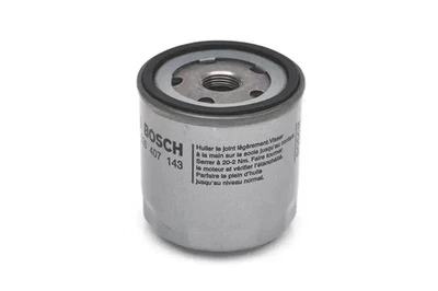 Ölfilter Anschraubfilter F 026 407 143 BOSCH für AUDI CUPRA SEAT SKODA VW FORD