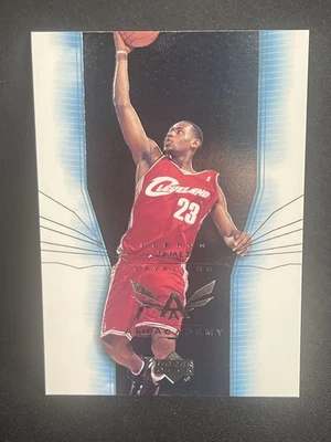 2003-04 Upper Deck - Air Academy LeBron James #AA3 (RC) - Image 1 of 4
