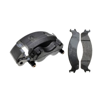 Genuine ACDelco For Ford E350 Eco Club Wagon 96-02 Disc Brake Caliper Passenger - Изображение 1 из 4