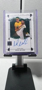 Panini Impecable 2024 - Ilustre Ink Mark Mulder #II-MM 05/49 (AU) - Imagen 1 de 2