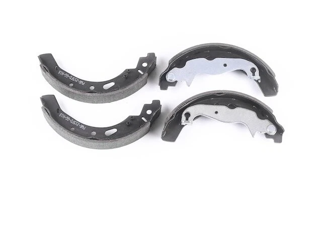 Juego de zapatas de freno trasero para Mazda 2 2012 2013 2011-2014 KD712FQ Foto 1 de 1