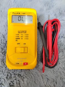 for Fluke 7-600 Multimeter Test OK used - Picture 1 of 7