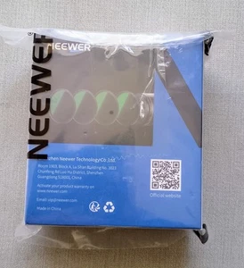 Neewer Neutral Density 4 x Filter Kit ND4, ND8, ND64, ND1000 82mm New & Sealed - Picture 1 of 7