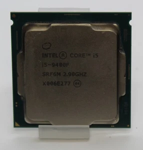 Processeur Intel Core i5 9400f 2,90 GHz six cœurs socket LGA1151 SRF6M - Photo 1/2