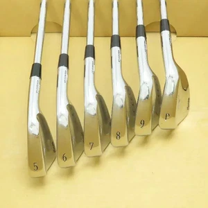 Mizuno Mp-5 Iron Set 5-Pw 6pc Flex Stiff N.S.PRO 105T Graphite - Picture 1 of 8