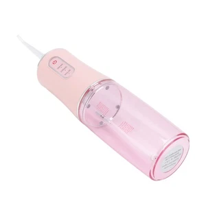 Electric Oral Irrigator Tooth Flosser Electric Three Cleaning Modes For - Picture 1 of 12