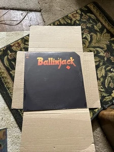 BALLIN’JACK Self Title CBS C 30344 Sealed LP - Picture 1 of 3