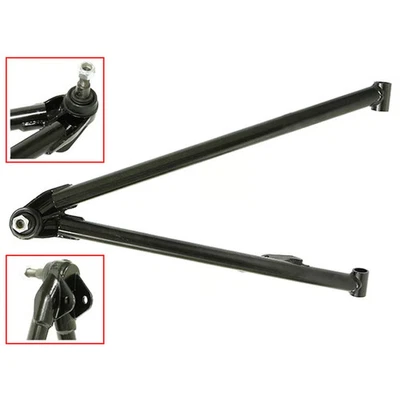 SP1 Chrome Moly brazo en A inferior - moto de nieve negra SM-08680R 44-8810 122116 Foto 1 de 4