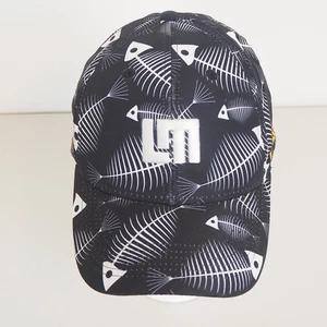 John Daly Loudmouth LM Fischgräten verstellbarer Riemen hinten Golf Hüte Headsweats - Bild 1 von 9