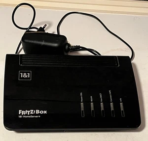 FRITZ!Box 7530 WLAN-Router DSL/VDSL 1&1 HomeServer frei für DSL/VDSL Anbieter - Bild 1 von 2