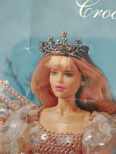 Paradise Publication Vol 80 Crochet Kit -1495 Fairytale Renaissance Princess - Picture 1 of 9