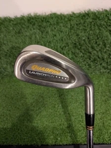 Cleveland Quadpro Launch Iron 15° Hybrid Iron Steel Dynalite S300 Stiff Flex  - Imagen 1 de 11