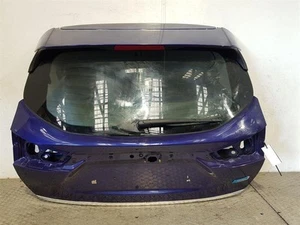 2013-2021 MK2 J11 NISSAN QASHQAI TAILGATE BLUE 5 DOOR HATCHBACK - Picture 1 of 14