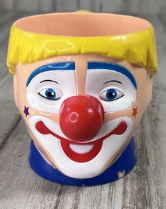 Ringling Brothers Barnum &Bailey Circus Clown Souvenir Plastic Cup 2010 - Picture 1 of 11