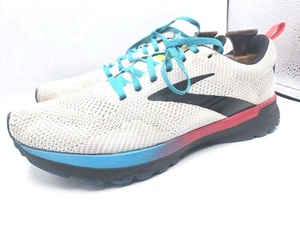 Brooks Womens Revel 5 1203611B103 Gray Running Shoes Sneakers Size 9.5 D - Picture 1 of 8