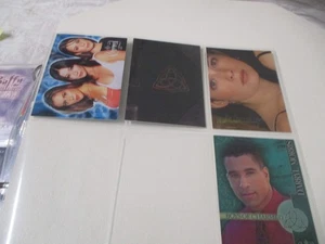 GRUPO DE 4 TARJETAS CON ENCANTO - Imagen 1 de 2
