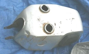 1967 SEARS 250 PUCH TWINGLE MODEL 810 OEM GAS TANK    - Picture 1 of 5