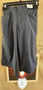 Zoic Pantalones Cortos Ciclismo Extraíble Acolchado Unisex Adulto S Azul Elástico Ajustable Wai - Imagen 1 de 9