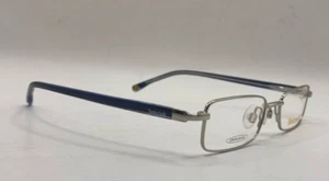 TIMBERLAND EYEGLASSES FRAMES ONLY NEW TB5023 BLUE FULL RIM 46-17-135 - Picture 1 of 8