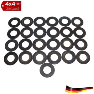 Kegelradeinstellscheiben Set, vorne Vorderachse DANA 30 Front - Bild 1 von 1