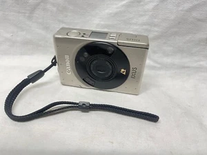 Sucher-Kamera - Canon Ixus - Analaog-Camera - funktioniert gut (S3) - Bild 1 von 7