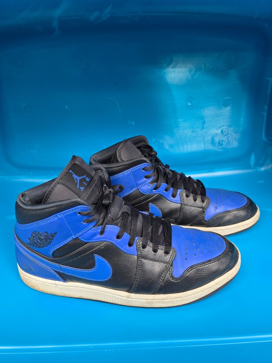 Jordan 1 Mid Hyper Royal for Sale | Authenticity Guaranteed Jordan 1 Mid Hyper Royal for Sale | Authenticity Guaranteed