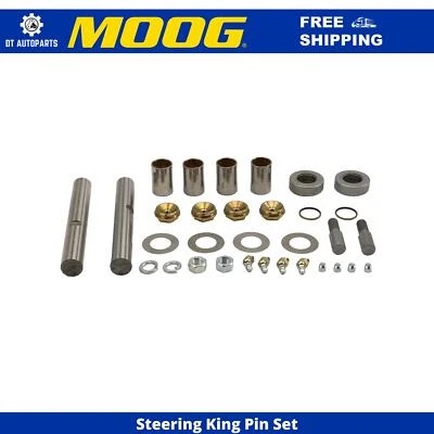 Juego de pasadores de dirección para Ford F-100 1966-1974 tracción trasera MOOG 1966 1967 1968 1969 1970 Foto 1 de 4