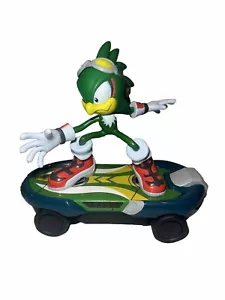 SEGA Sonic Hedgehog Free Riders Jet The Hawk RC Skate Board Figure NO CONTROLLER - Picture 1 of 4