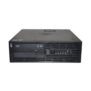 HP Z210 SFF Workstation Intel i7-2600 CPU 16Gb Ram 2TB HDD Win 10 Pro - Picture 1 of 3