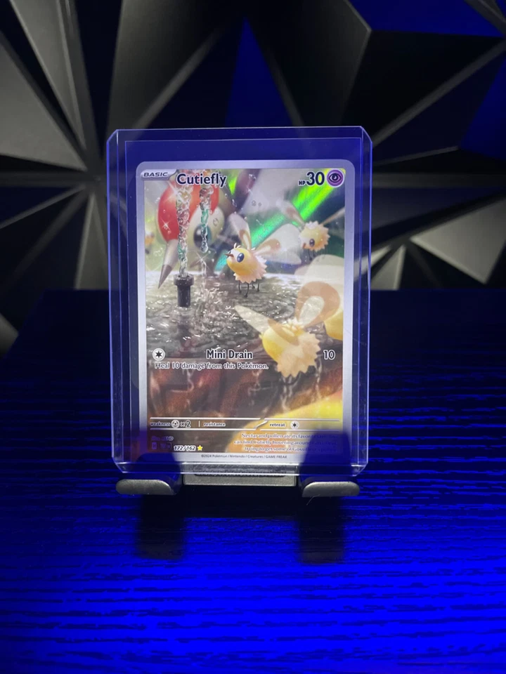 Cutiefly 172/162 Sv05: Temporal Forces Holo - Image 1 of 1