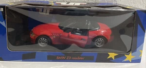 UT Modelle (MC305) BMW Z3 Roadster Druckguss 1:18 Maßstab Auto - Bild 1 von 7