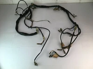 APRILIA AF1 50 1989 WIRING HARNESS WIRES ELECTRICAL CABLING AP8212291 - Picture 1 of 12