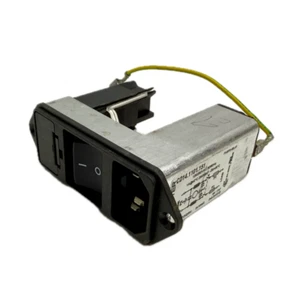 SCHURTER CD14.1101.151 Conector De Alimentación De CA Módulo De Entrada De Po... - Imagen 1 de 6