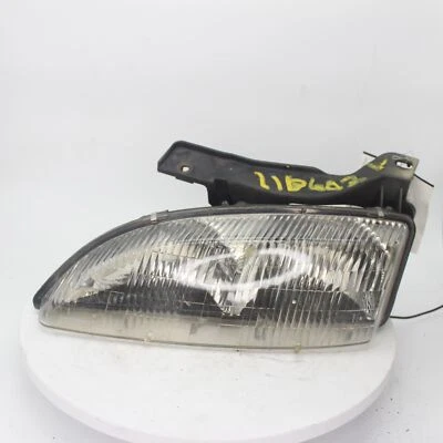 1997 Chevrolet Cavalier LH Head Lamp Part Number 114-00253L - Image 1 of 4