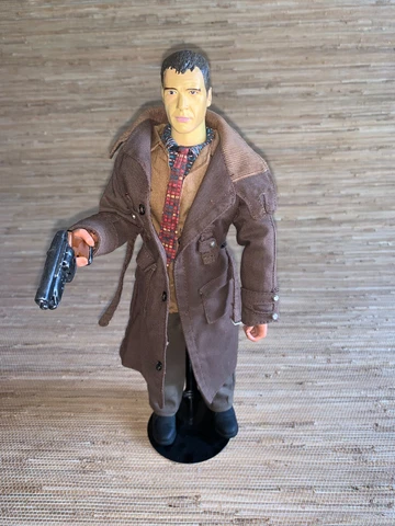 Android Hunter 001 Deckard  BLADE RUNNER Japan 1/6 Action Figure 12" Cover
