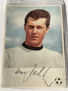 Knorr WM 1966 Franz Beckenbauer DFB ungeklebt - Picture 1 of 1