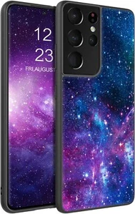Heavy Duty Shockproof Case For Samsung Galaxy S21 Ultra 5G Phone Cover - Picture 1 of 8