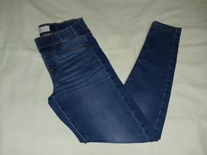SO - Girls sz. 16 Denim Jeans / Jeggings, Adjustable Waist. - Picture 1 of 4