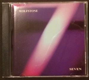 Wolfstone- Seven- CD - Foto 1 di 2
