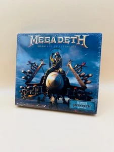 MEGADETH - WARHEADS ON FOREHEADS 3 CDs *NEU* - Bild 1 von 2